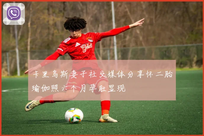 卡里乌斯妻子社交媒体分享怀二胎瑜伽照六个月孕肚显现